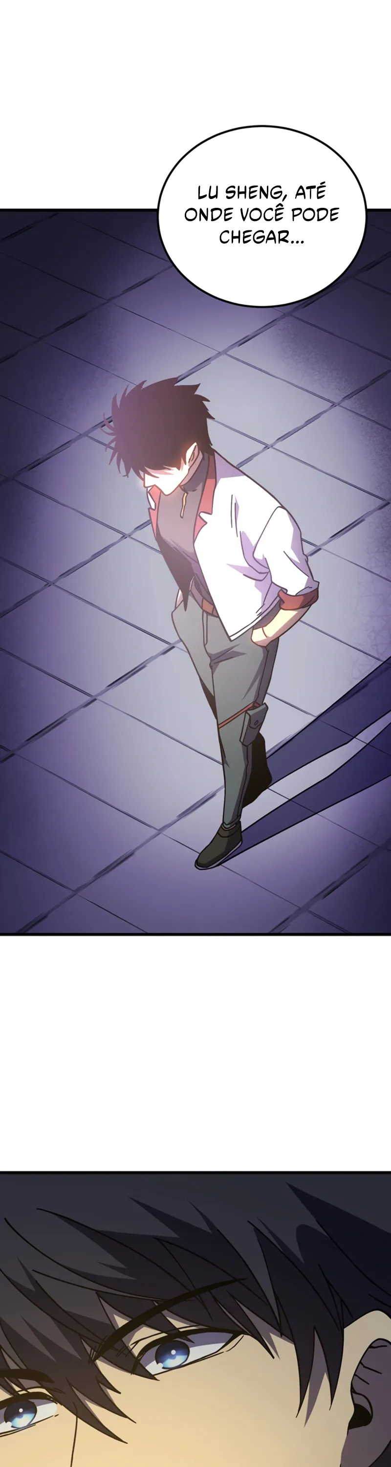 Read Logging 10,000 Years Into The Future PT Manga Online