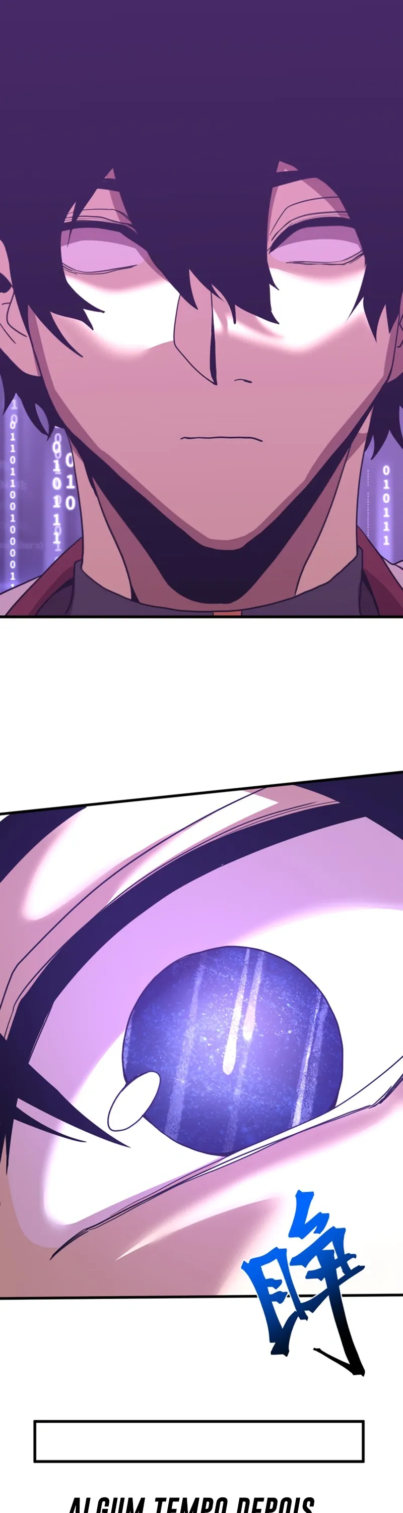 Read Logging 10,000 Years Into The Future PT Manga Online