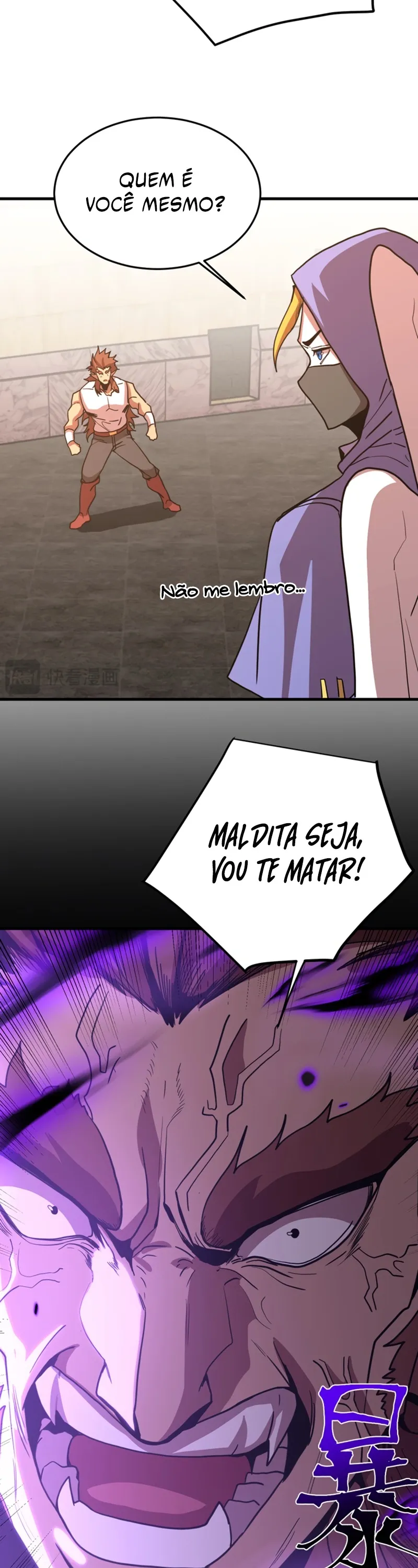 Read Logging 10,000 Years Into The Future PT Manga Online