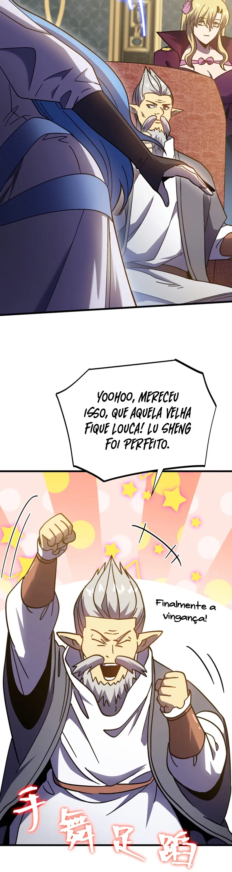 Read Logging 10,000 Years Into The Future PT Manga Online