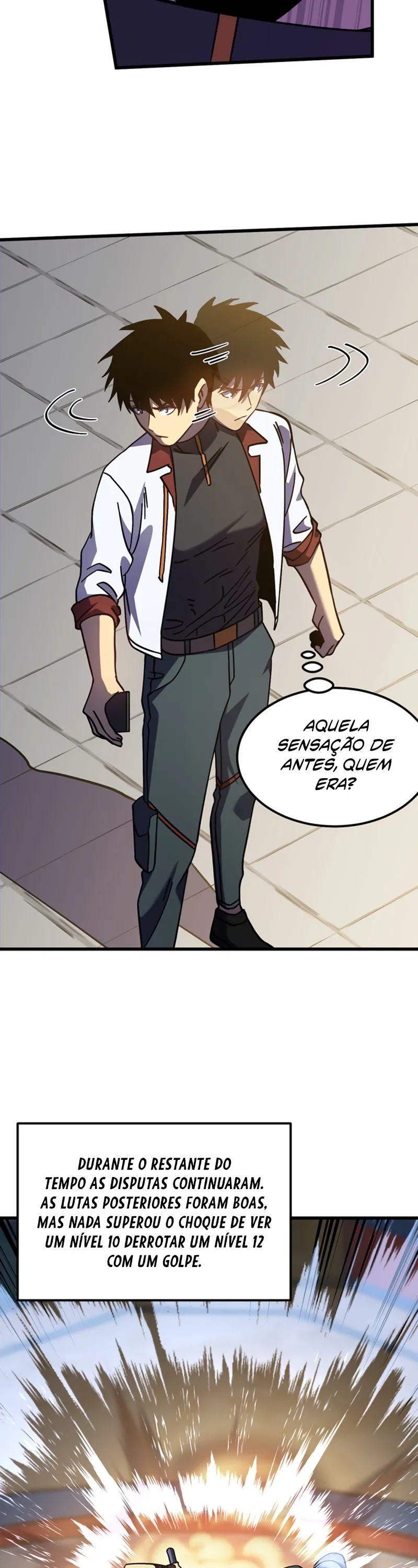 Read Logging 10,000 Years Into The Future PT Manga Online