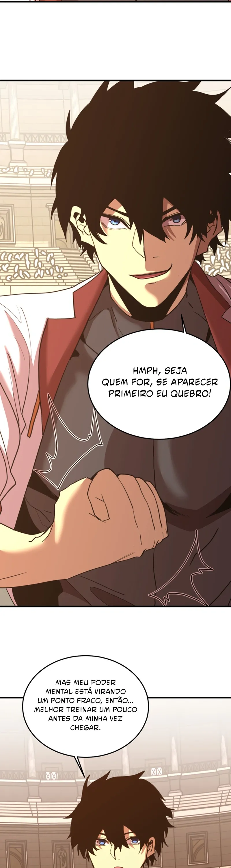 Read Logging 10,000 Years Into The Future PT Manga Online