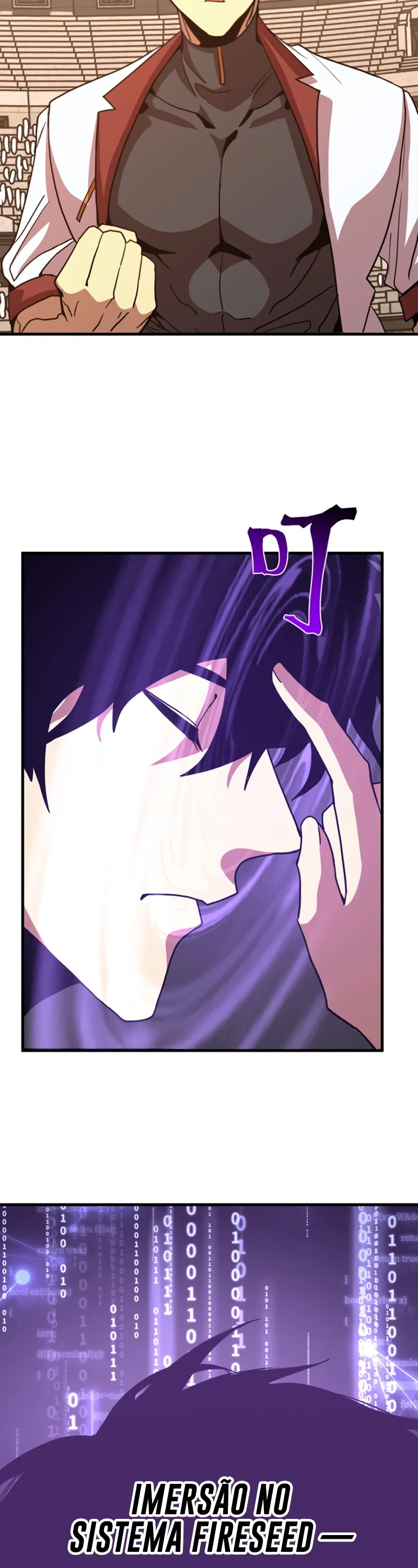 Read Logging 10,000 Years Into The Future PT Manga Online