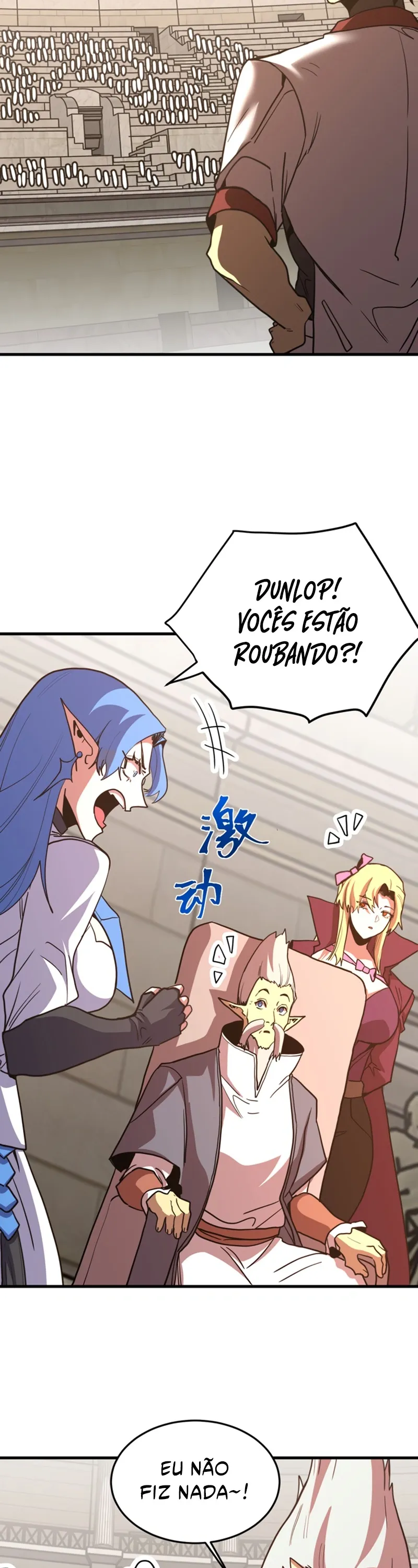 Read Logging 10,000 Years Into The Future PT Manga Online