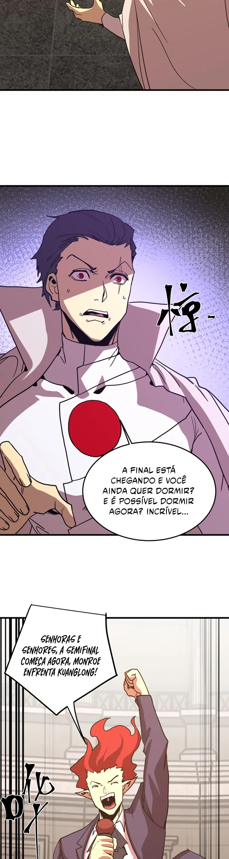 Read Logging 10,000 Years Into The Future PT Manga Online