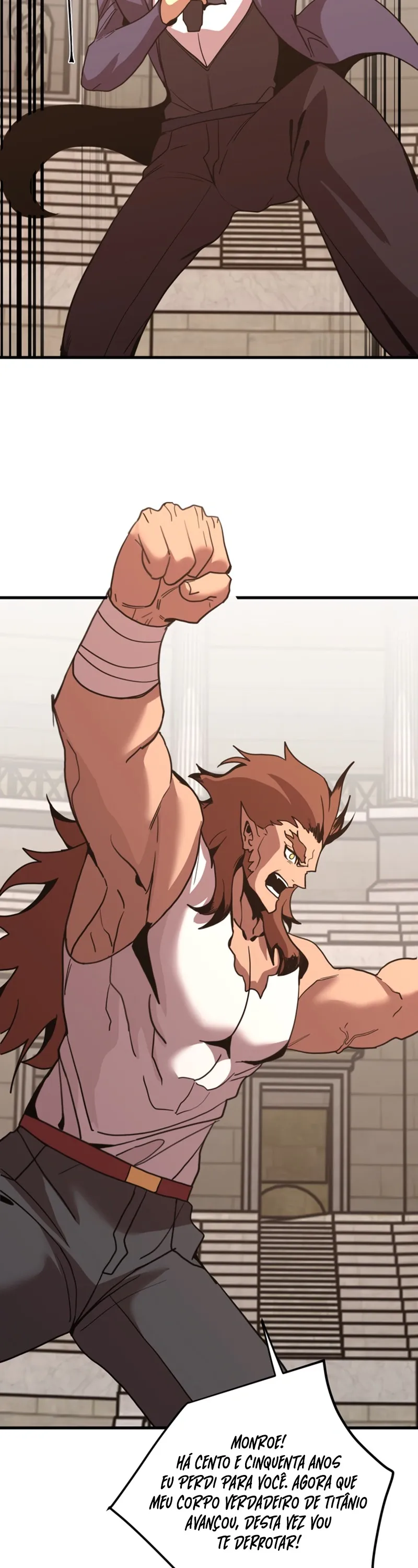 Read Logging 10,000 Years Into The Future PT Manga Online