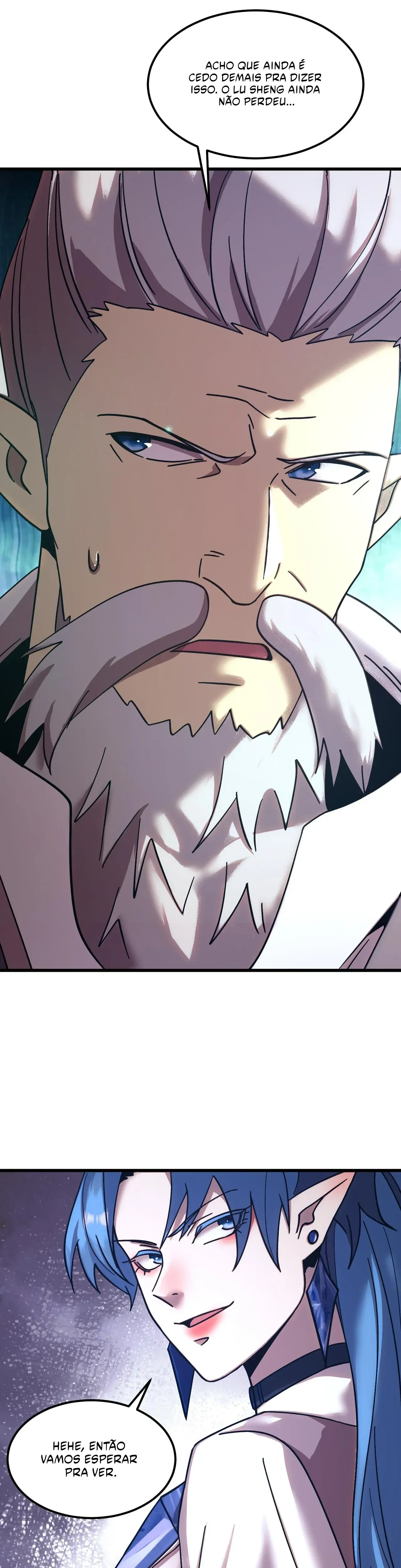 Read Logging 10,000 Years Into The Future PT Manga Online