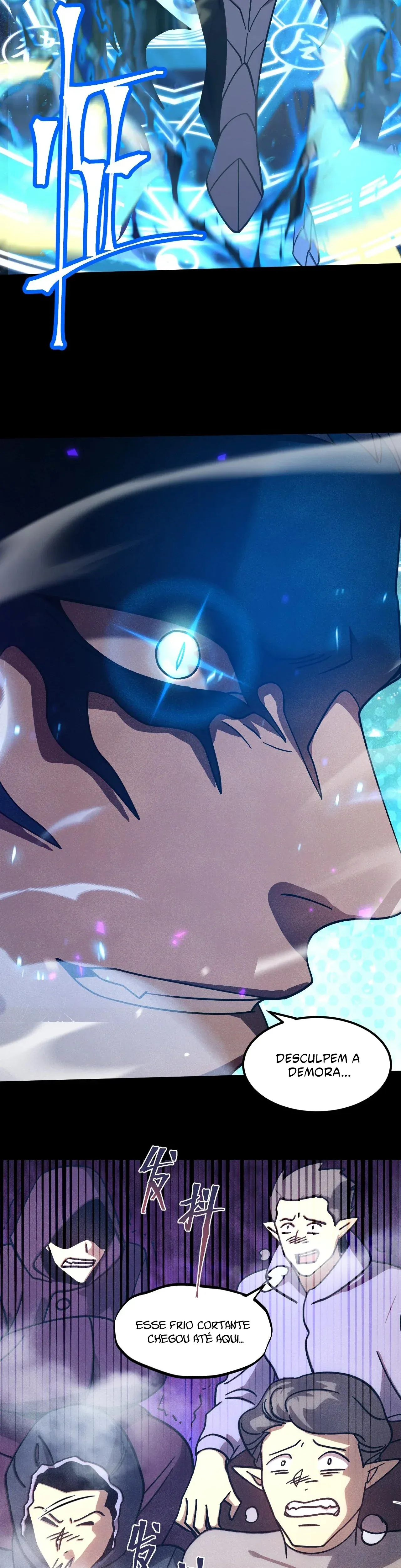 Read Logging 10,000 Years Into The Future PT Manga Online