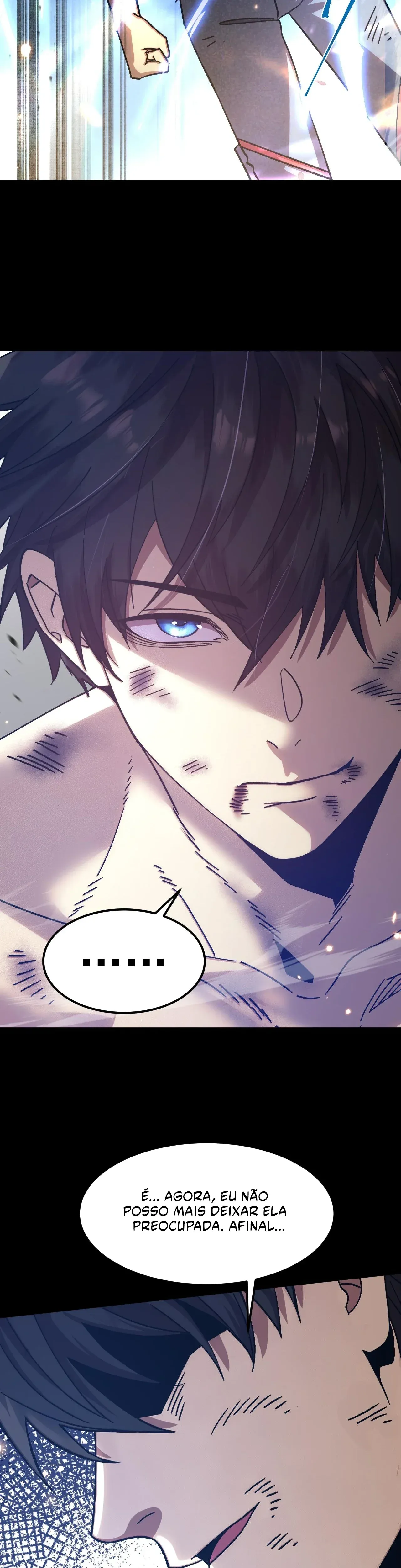 Read Logging 10,000 Years Into The Future PT Manga Online