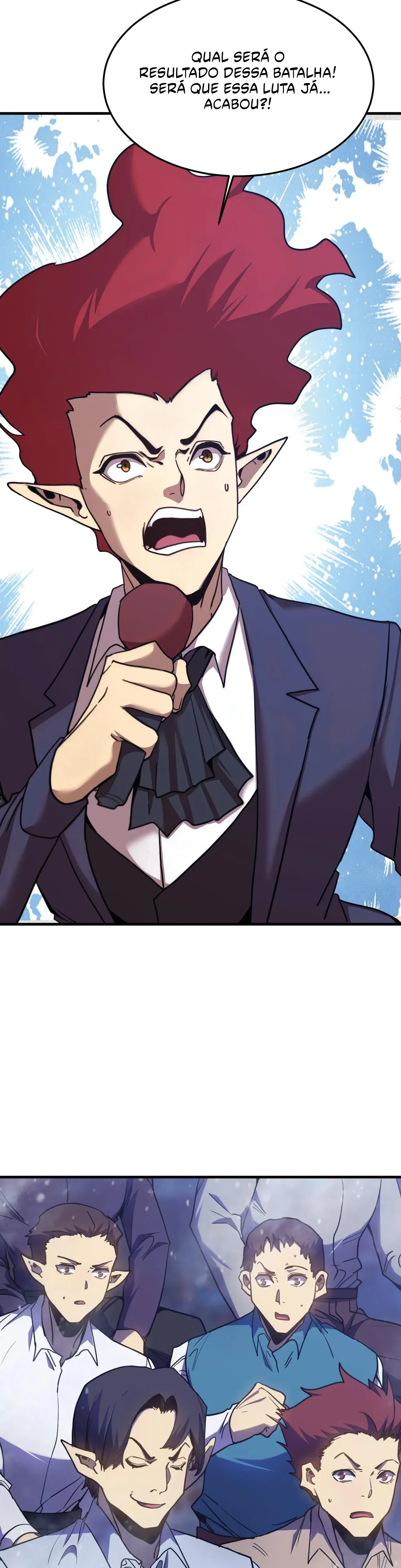 Read Logging 10,000 Years Into The Future PT Manga Online