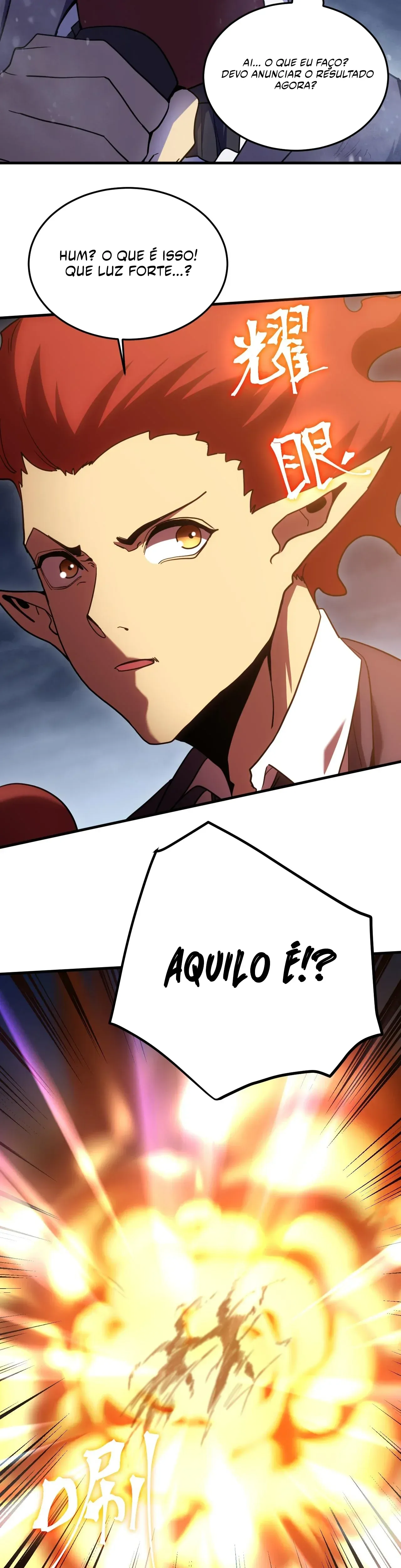 Read Logging 10,000 Years Into The Future PT Manga Online