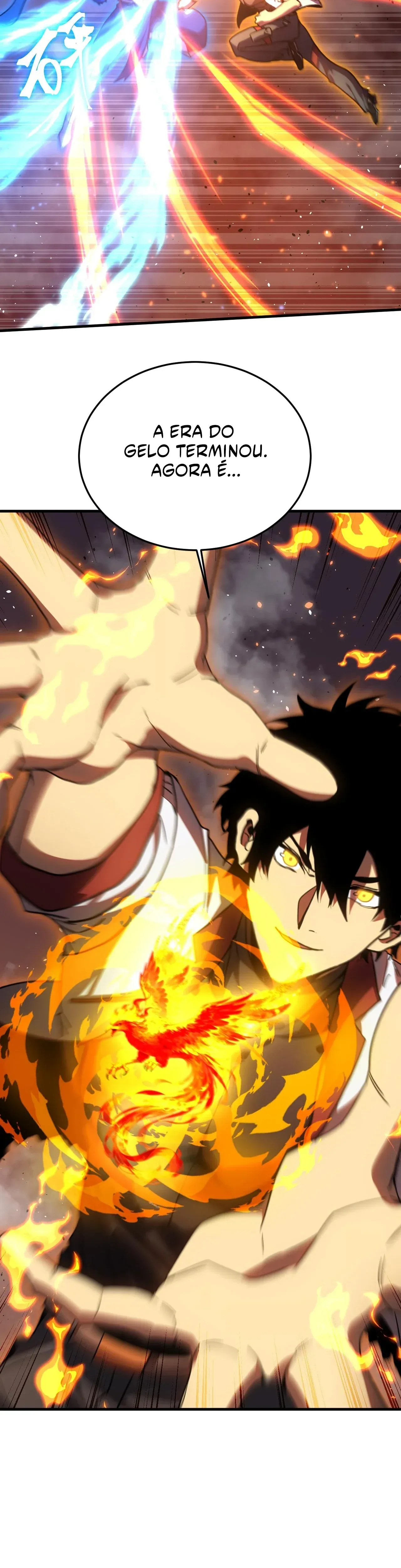 Read Logging 10,000 Years Into The Future PT Manga Online