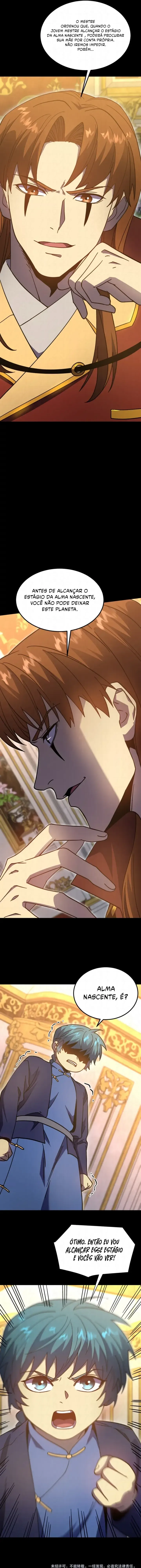 Read Logging 10,000 Years Into The Future PT Manga Online