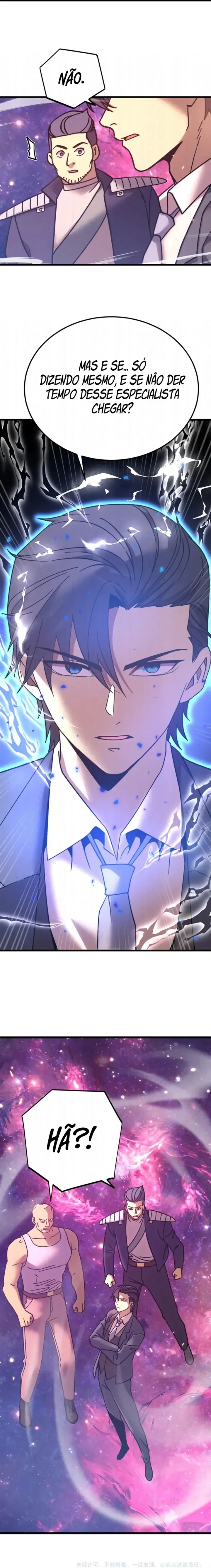 Read Logging 10,000 Years Into The Future PT Manga Online