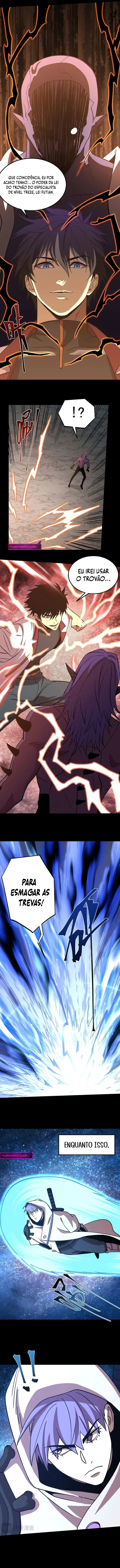 Read Logging 10,000 Years Into The Future PT Manga Online