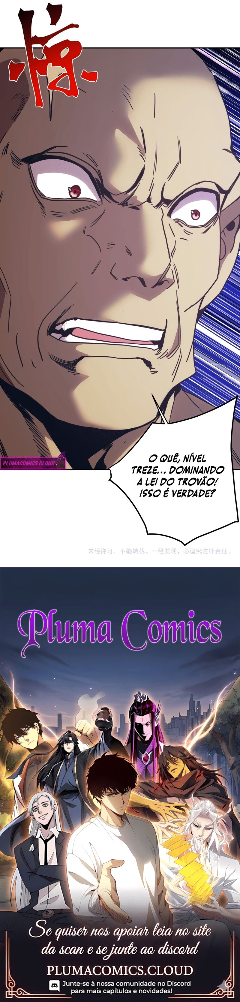 Read Logging 10,000 Years Into The Future PT Manga Online