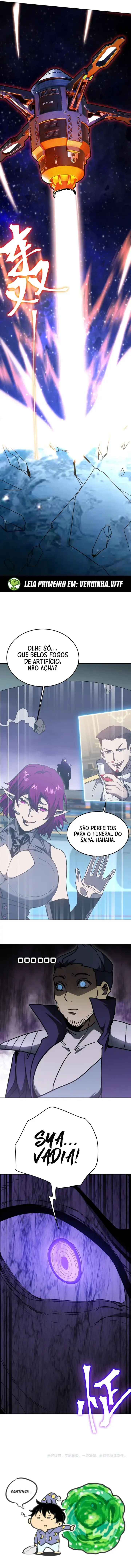 Read Logging 10,000 Years Into The Future PT Manga Online