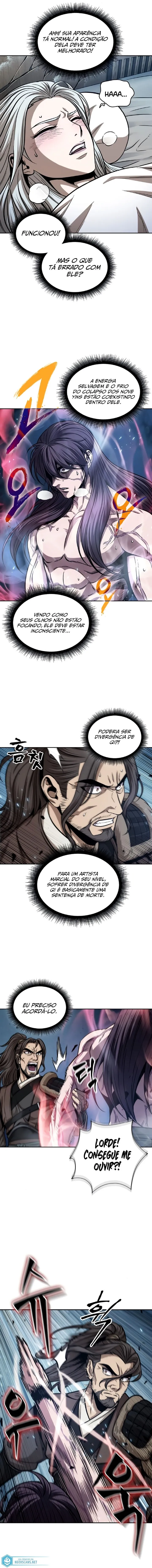 Read Nano Machine PT Manga Online