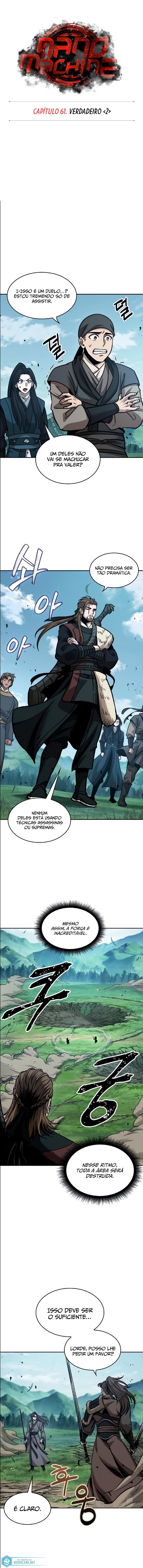 Read Nano Machine PT Manga Online