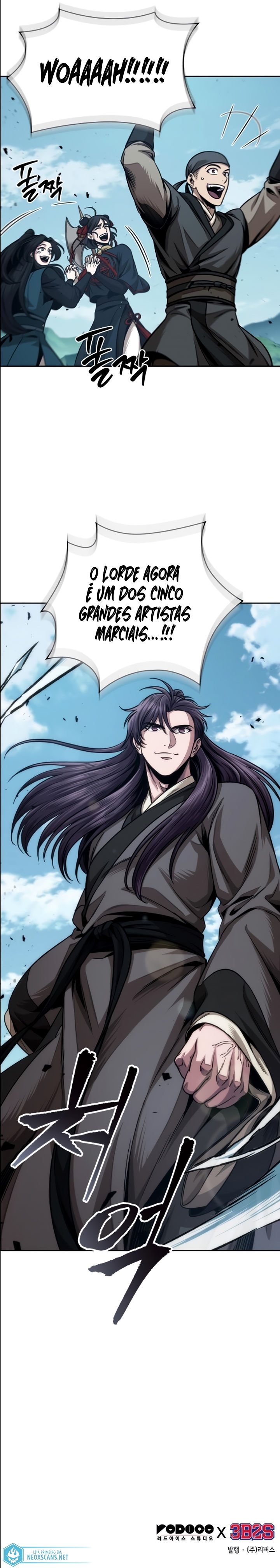 Read Nano Machine PT Manga Online