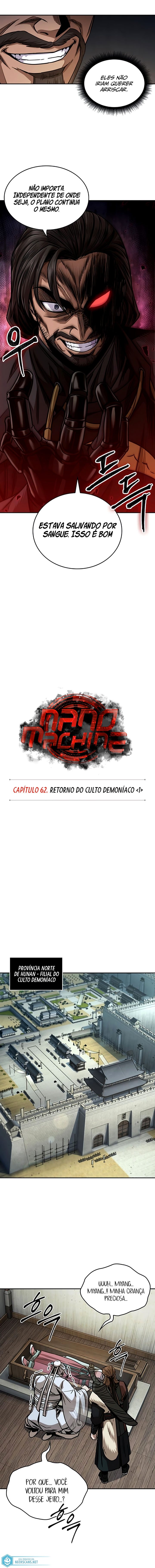 Read Nano Machine PT Manga Online