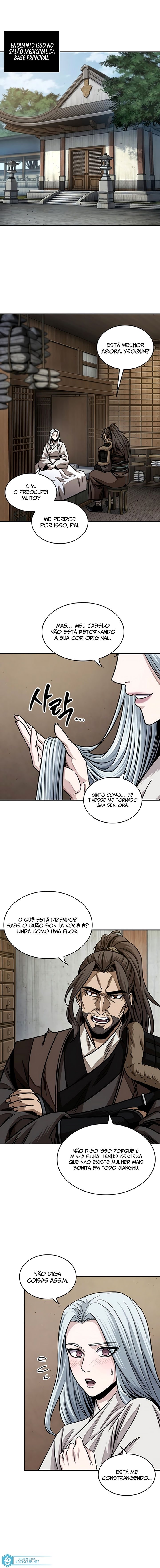 Read Nano Machine PT Manga Online