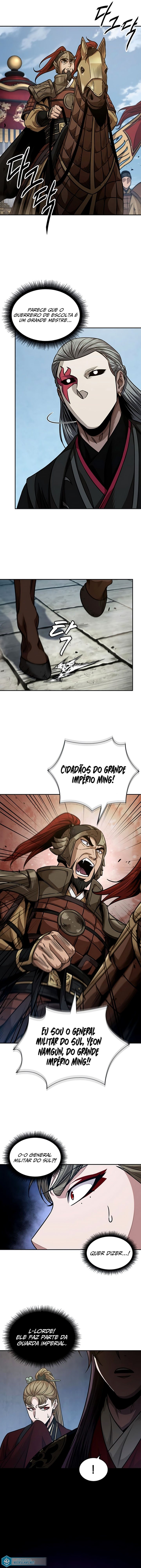 Read Nano Machine PT Manga Online