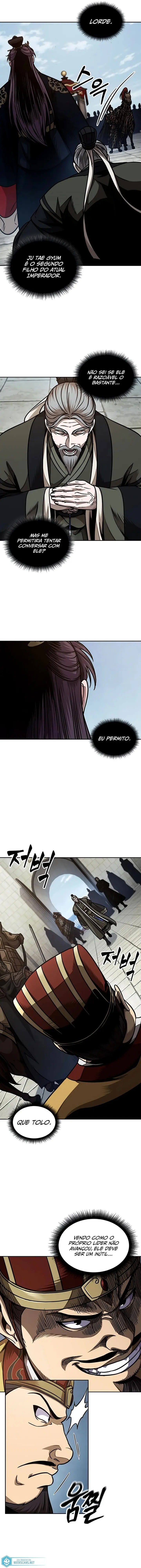 Read Nano Machine PT Manga Online