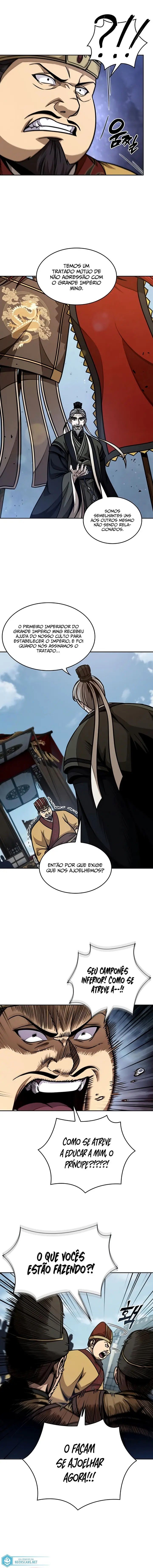 Read Nano Machine PT Manga Online