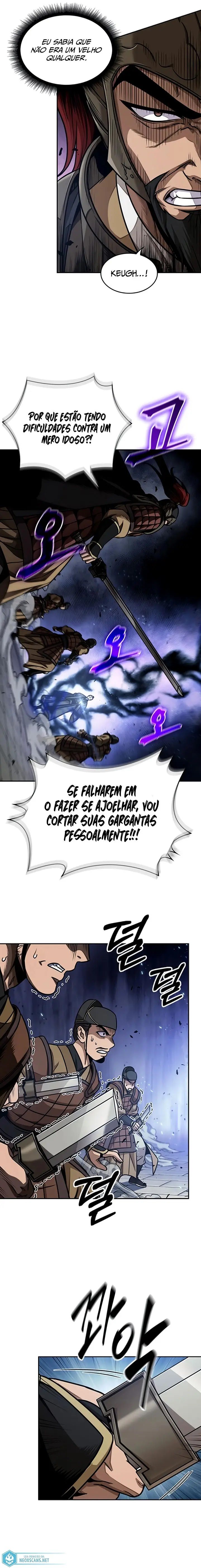 Read Nano Machine PT Manga Online