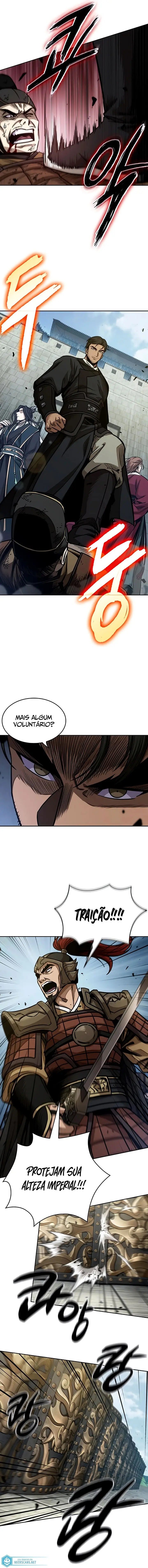 Read Nano Machine PT Manga Online