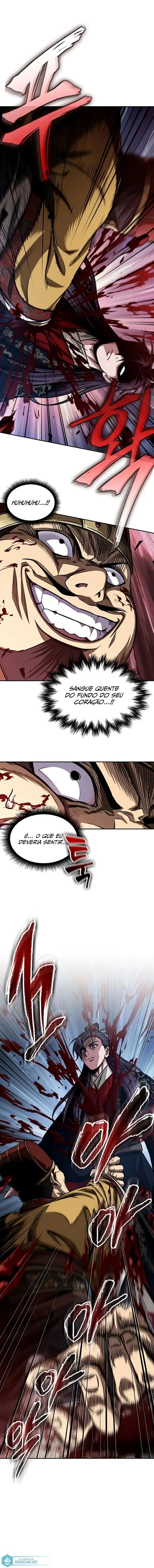 Read Nano Machine PT Manga Online