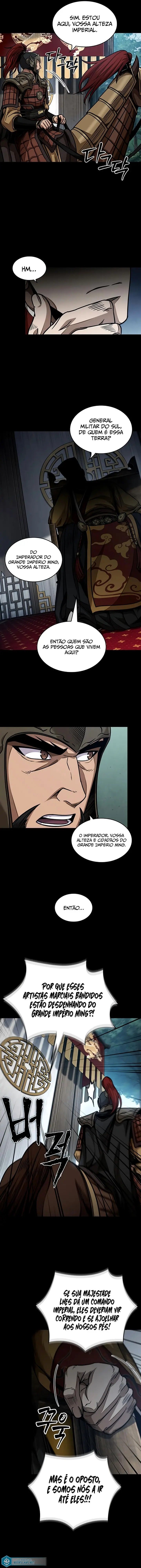 Read Nano Machine PT Manga Online