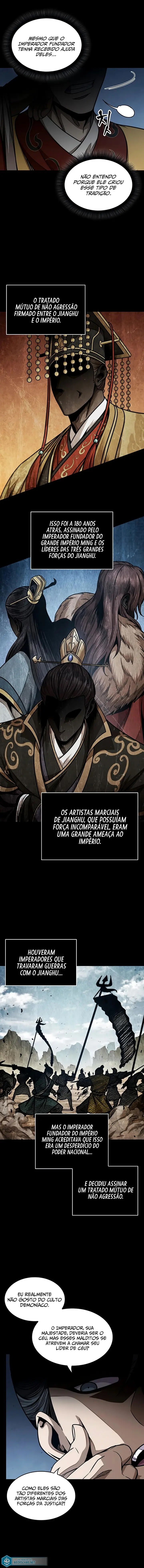 Read Nano Machine PT Manga Online