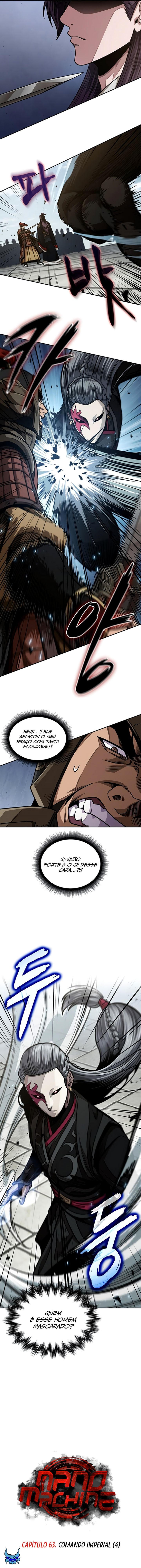 Read Nano Machine PT Manga Online