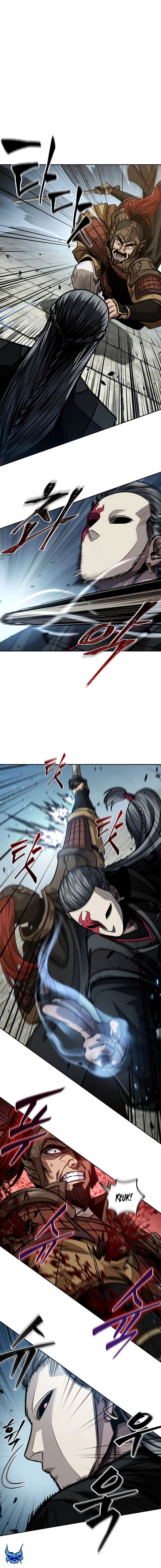 Read Nano Machine PT Manga Online