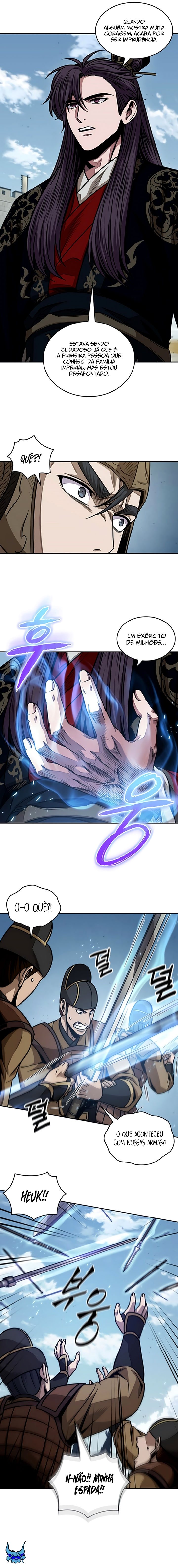 Read Nano Machine PT Manga Online