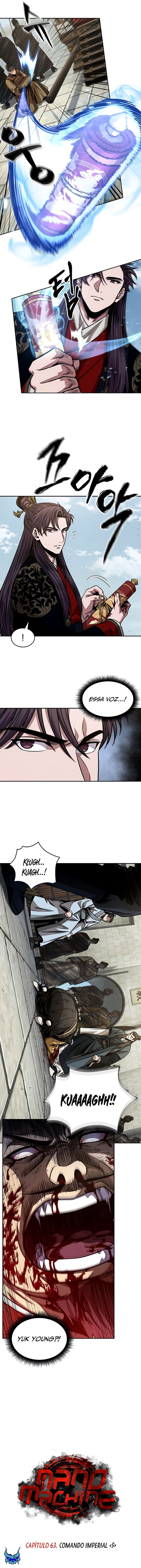 Read Nano Machine PT Manga Online