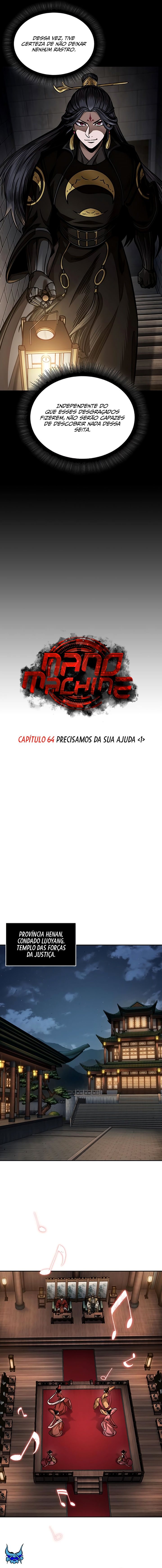 Read Nano Machine PT Manga Online