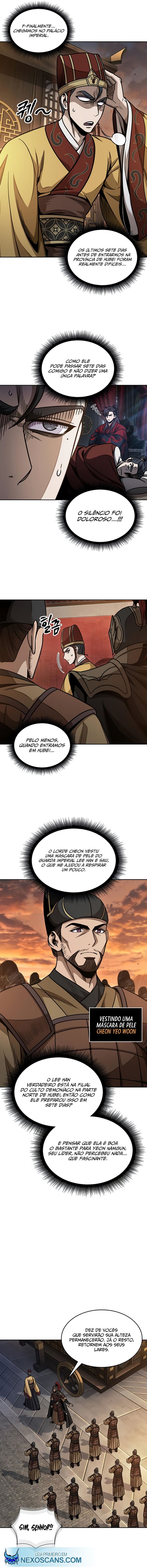 Read Nano Machine PT Manga Online