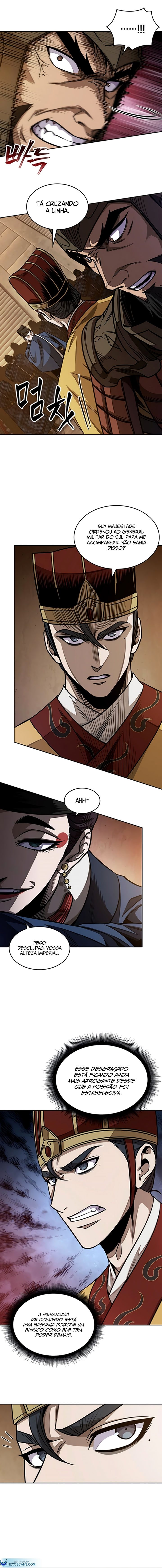 Read Nano Machine PT Manga Online