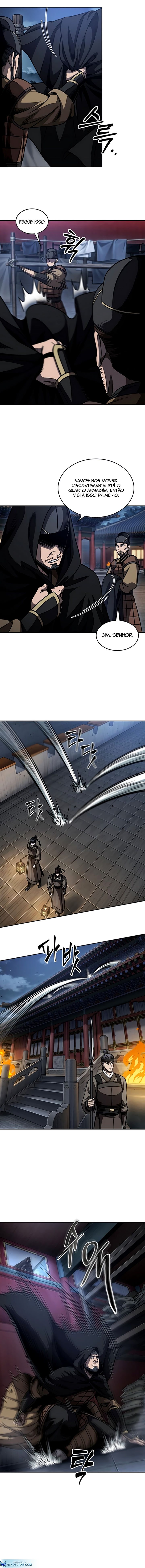 Read Nano Machine PT Manga Online