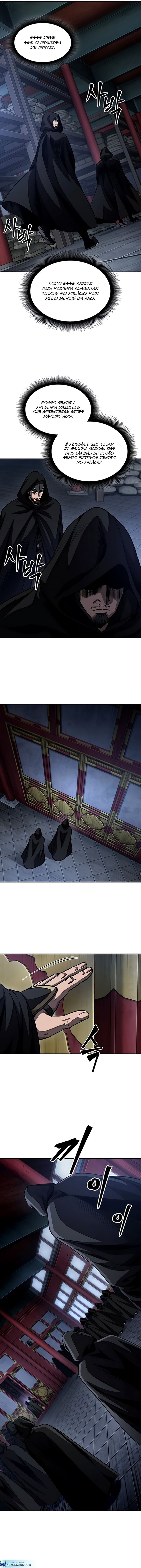 Read Nano Machine PT Manga Online