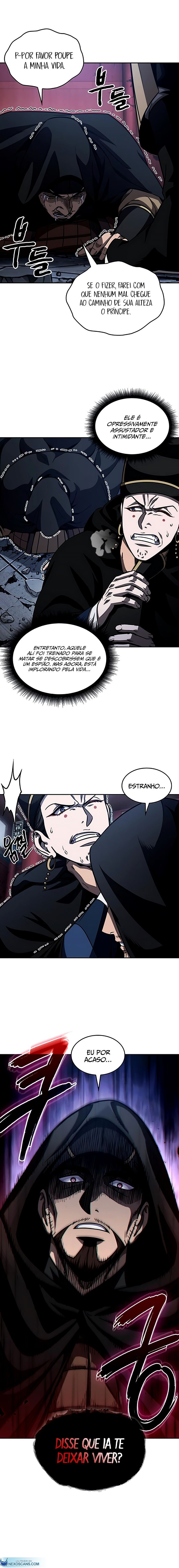 Read Nano Machine PT Manga Online