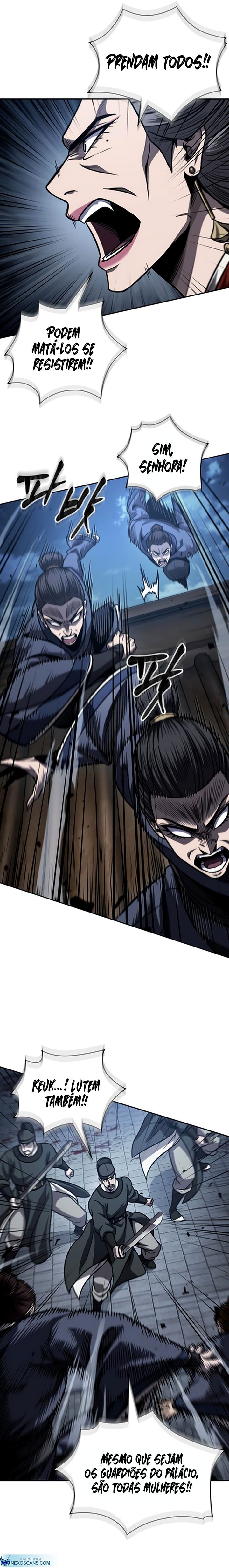 Read Nano Machine PT Manga Online