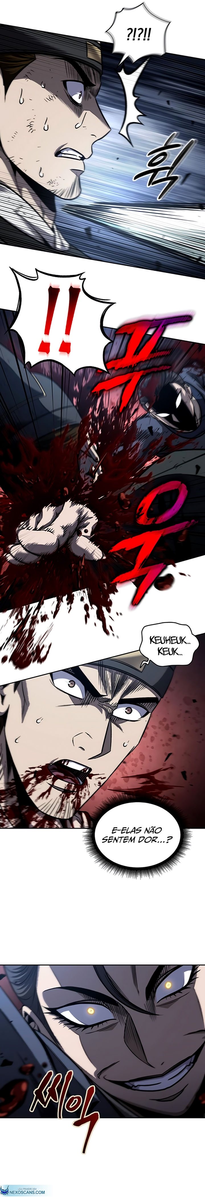 Read Nano Machine PT Manga Online