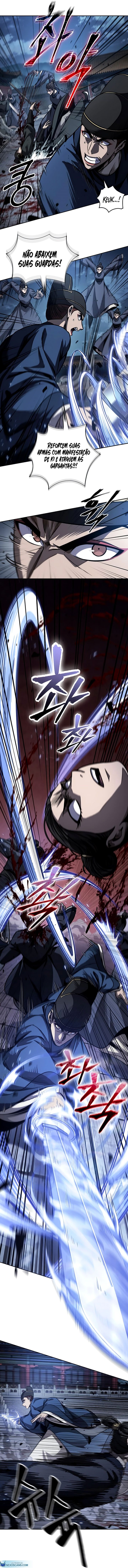 Read Nano Machine PT Manga Online