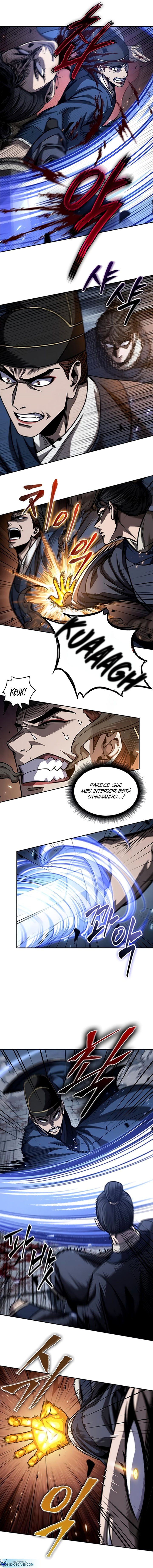 Read Nano Machine PT Manga Online