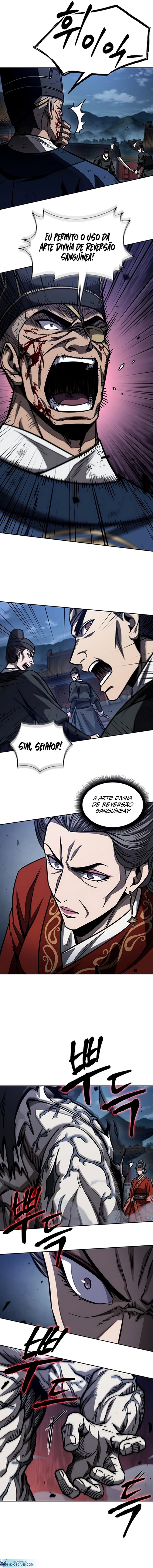 Read Nano Machine PT Manga Online