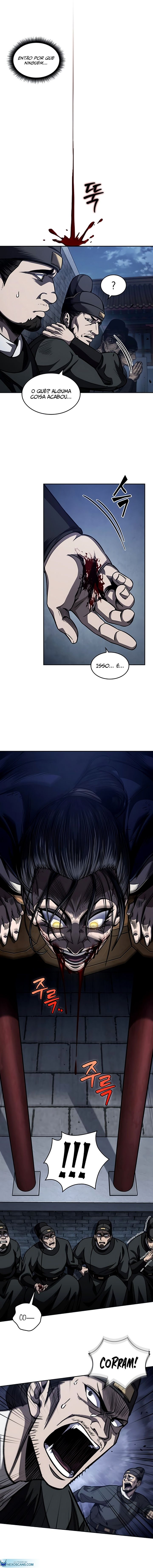 Read Nano Machine PT Manga Online